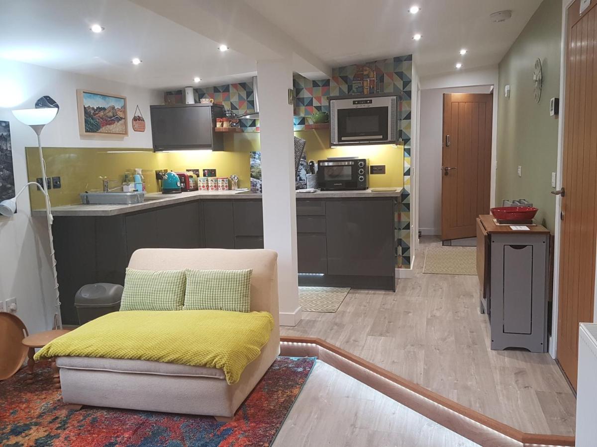 Bayview Lodge New Spacious Apartment Breakish المظهر الخارجي الصورة