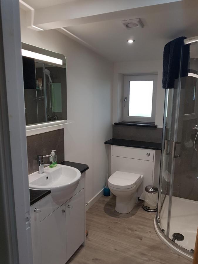 Bayview Lodge New Spacious Apartment Breakish المظهر الخارجي الصورة