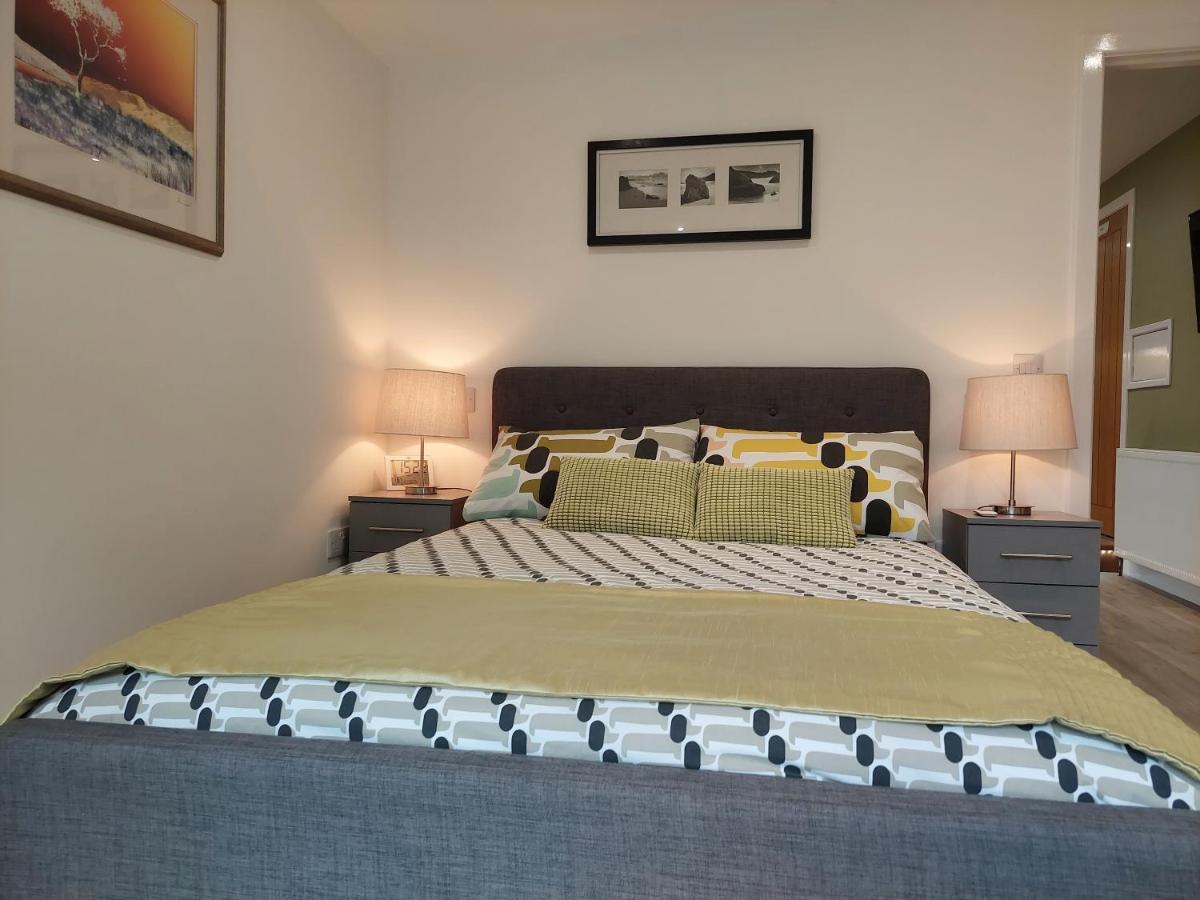 Bayview Lodge New Spacious Apartment Breakish المظهر الخارجي الصورة